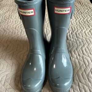 Hunter Classic Gray Boots